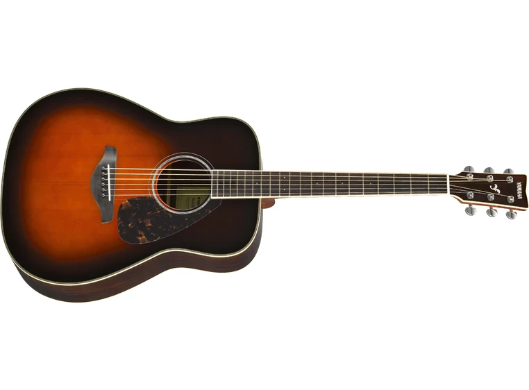 Yamaha FG830 Tobacco Brown Sunburst 